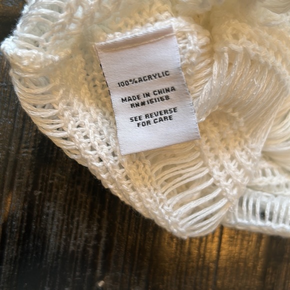 525 America Fringed Tank Top ( Final - Picture 8 of 8